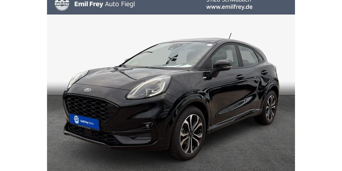 Ford Puma 51.478 km 13.450 &euro; Schwabach 91126