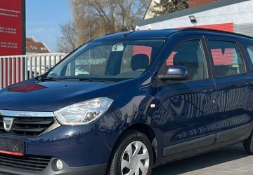 Dacia Lodgy 233.000 km 5.990 &euro; Nürnberg 90431