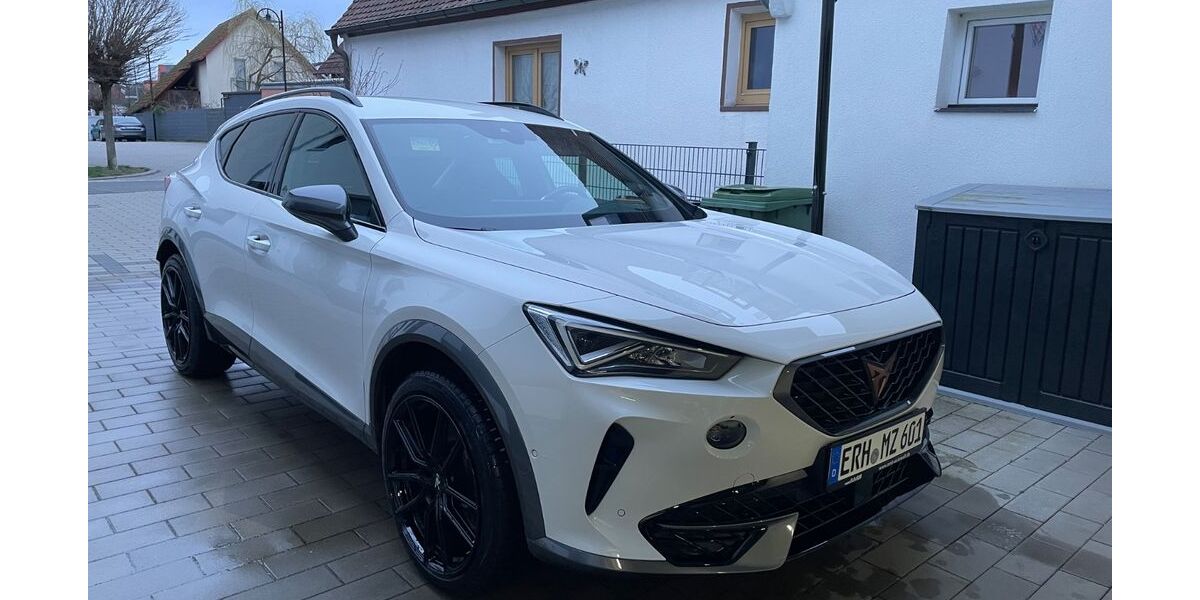 Cupra Formentor 58.000 km 22.900 &euro; Hemhofen 91334