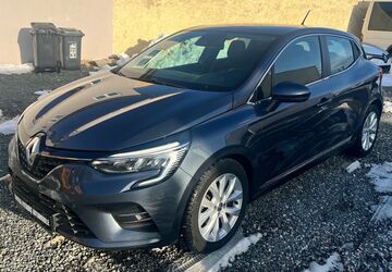 Renault Clio 122.010 km 9.900 &euro; Nürnberg 90431