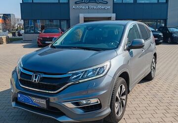 Honda CR-V 183.000 km 14.390 &euro; Buchschwabach bei Nürnberg 90574