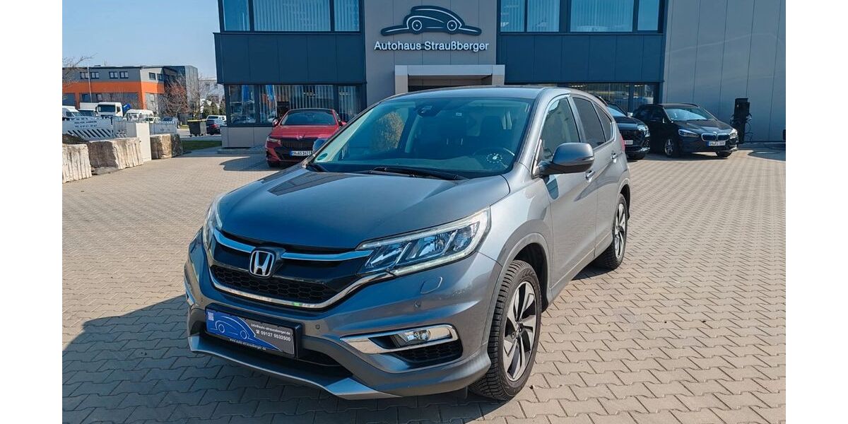 Honda CR-V 183.000 km 14.390 &euro; Buchschwabach bei Nürnberg 90574