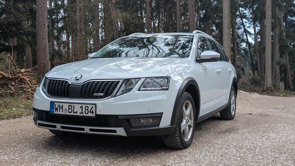 Skoda Octavia 171.000 km 13.000 &euro; Eckental 90542