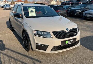 Skoda Octavia 111.890 km 17.450 &euro; Schwabach 91126