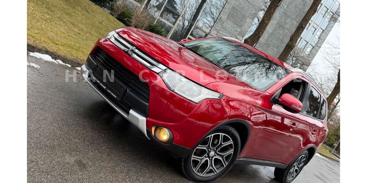 Mitsubishi Outlander 165.000 km 12.400 &euro; Nürnberg 90431