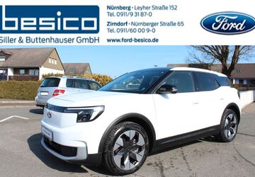 Ford Explorer 2.590 km 38.470 &euro; Nürnberg 90431