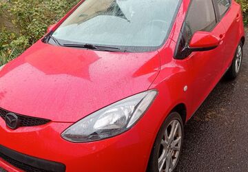 Mazda 2 200.200 km 1.199 &euro; Adelsdorf 91325