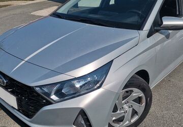 Hyundai i20 41.570 km 13.899 &euro; Fürth 90762