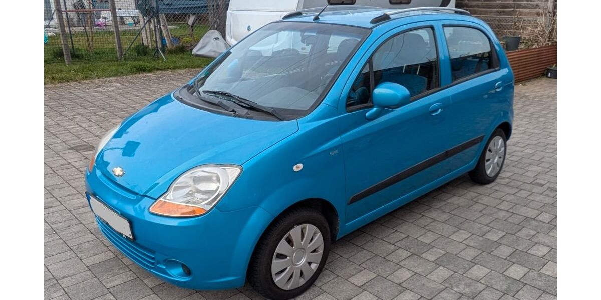 Chevrolet Matiz 84.000 km 1.750 &euro; Schnaittach 91220