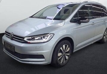 VW Touran 22.536 km 33.980 &euro; Fürth 90763