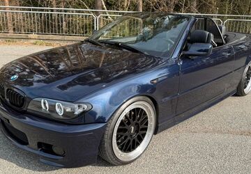 BMW 318 155.000 km 11.900 &euro; Lauf 91207