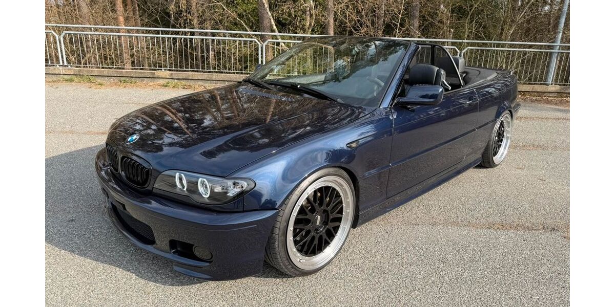 BMW 318 155.000 km 11.900 &euro; Lauf 91207