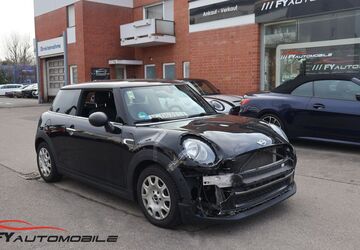 Mini ONE 131.403 km 4.290 &euro; Fürth 90765