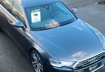 Audi A6 99.570 km 34.490 &euro; Schwabach 91126