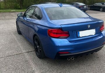 BMW 225 130.343 km 29.500 &euro; Neustadt an der Aisch 91413