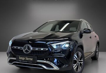 Mercedes-Benz GLA 200 25.689 km 37.599 &euro; Altdorf 90518