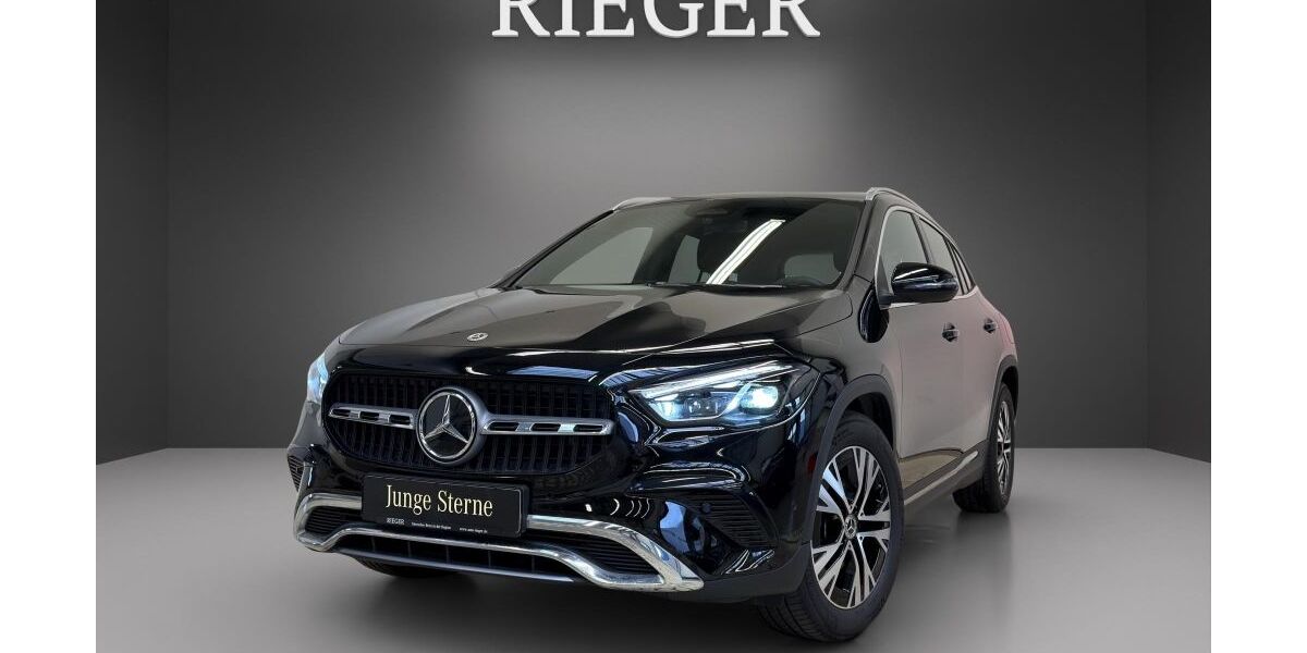 Mercedes-Benz GLA 200 25.689 km 37.599 &euro; Altdorf 90518