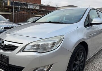 Opel Astra 115.000 km 4.990 &euro; Fürth 90763