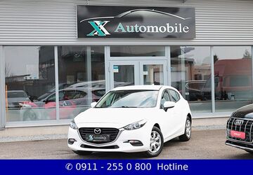 Mazda 3 150.000 km 9.699 &euro; Fürth bei Nürnberg 90763