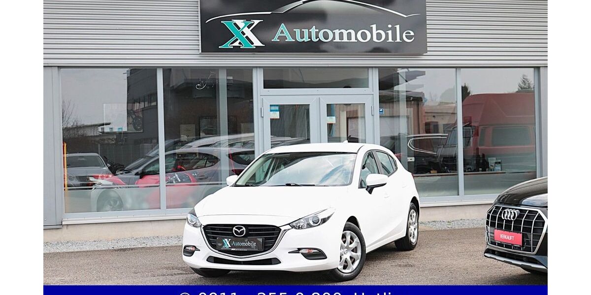 Mazda 3 150.000 km 9.699 &euro; Fürth bei Nürnberg 90763