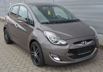 Hyundai ix20 224.900 km 3.490 &euro; Fürth 90763