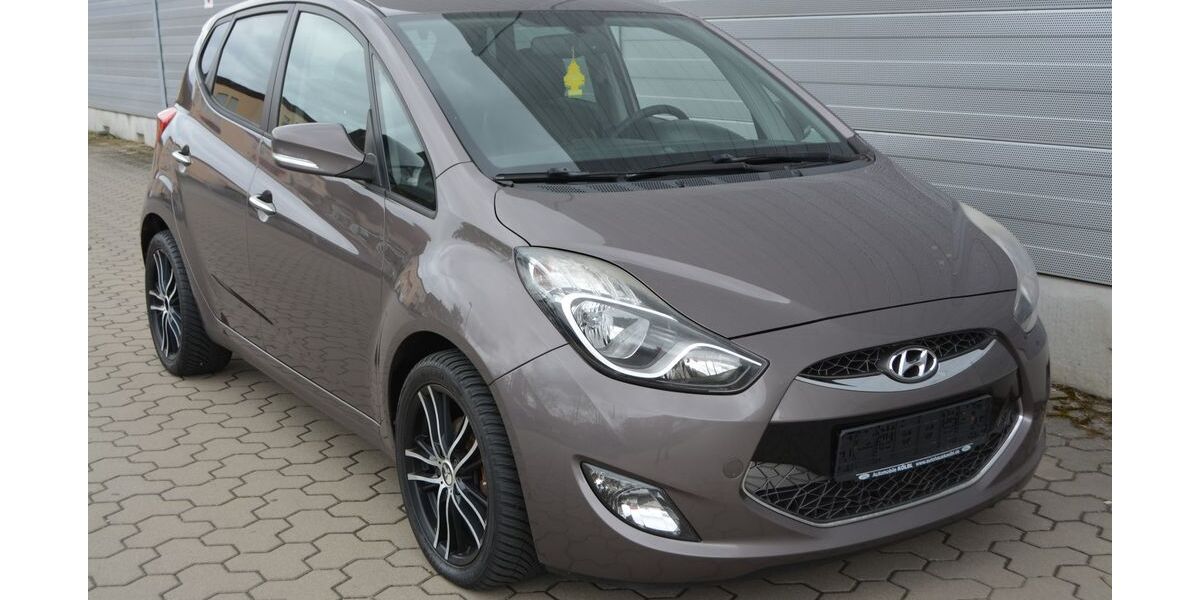 Hyundai ix20 224.900 km 3.490 &euro; Fürth 90763