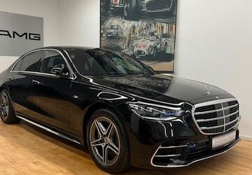 Mercedes-Benz S 580 5.394 km 109.956 &euro; Nürnberg 90411