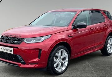 Land Rover Discovery Sport 61.700 km 25.980 &euro; Nürnberg 90480