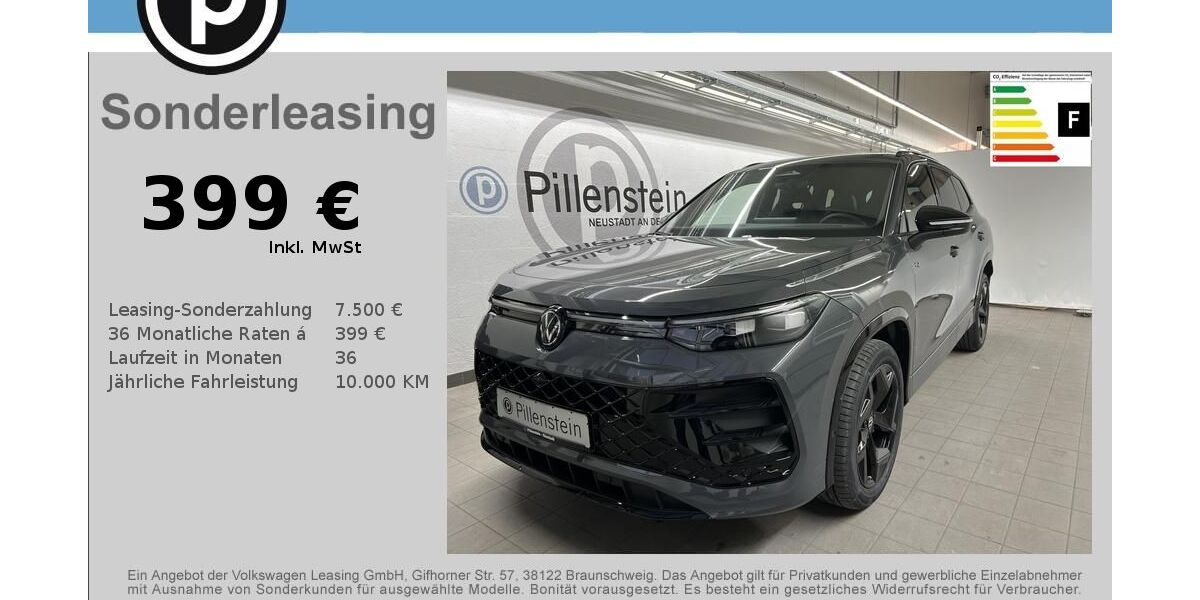 VW Tayron 1.500 km 54.905 &euro; Neustadt/Aisch 91413