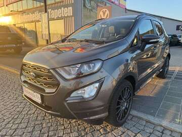 Gebrauchte Ford EcoSport