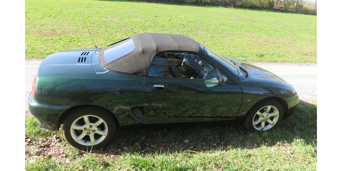 MG F 132.000 km 5.800 &euro; Herzogenauraach 91074