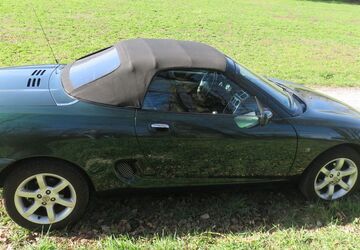 MG F 140.000 km 5.800 &euro; Herzogenauraach 91074