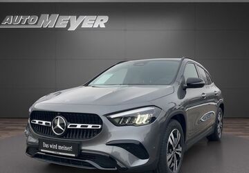 Mercedes-Benz GLA 180 10.800 km 36.930 &euro; Neustadt a.d. Aisch 91413