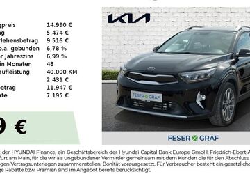Kia Stonic 67.050 km 14.990 &euro; Roth 91154