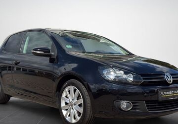 VW Golf 105.000 km 6.980 &euro; Fürth 90763