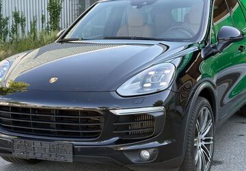 Porsche Cayenne 190.000 km 27.990 &euro; Fürth 90763