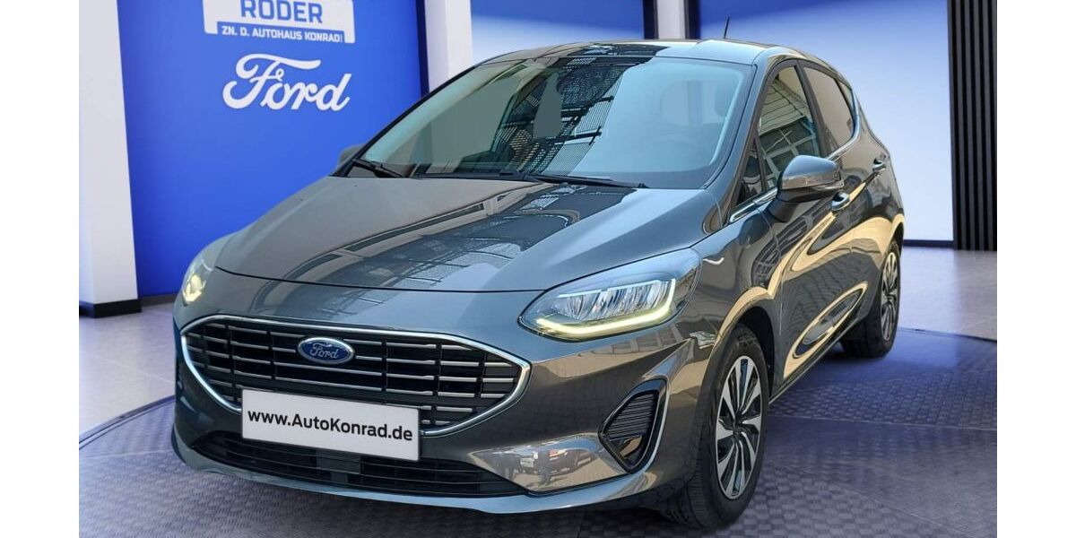 Ford Fiesta 21.500 km 17.990 &euro; Fürth 90765