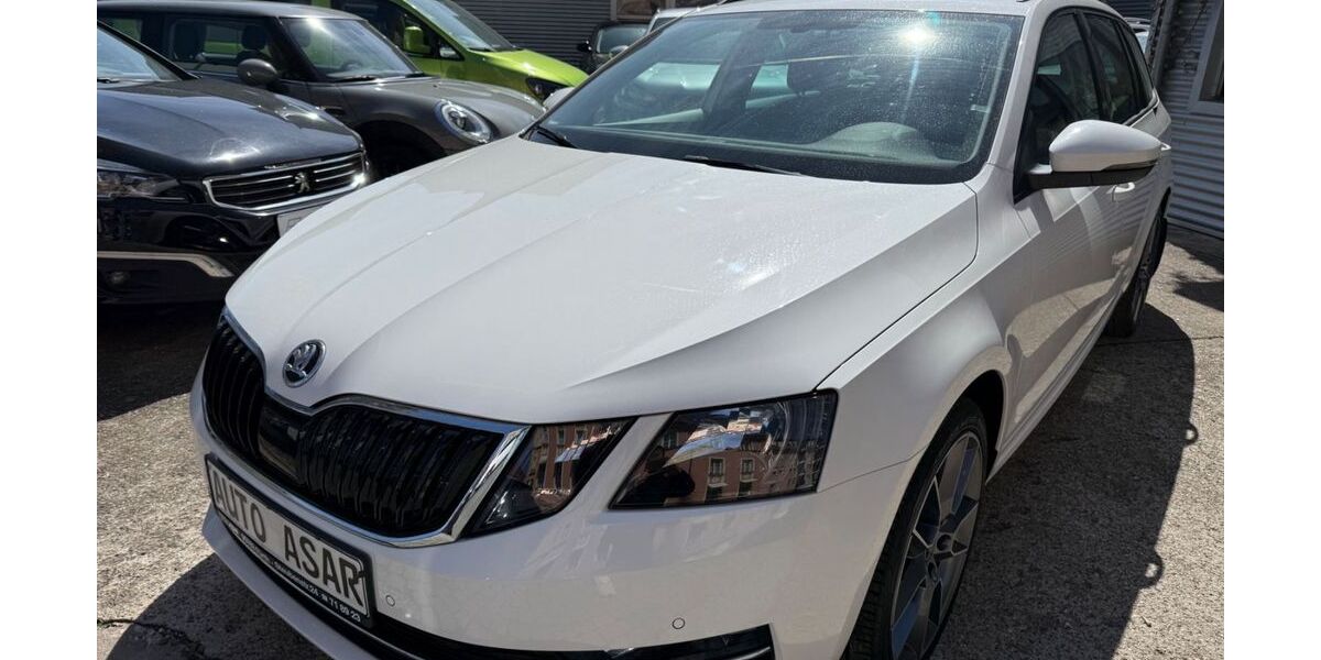 Skoda Octavia 82.000 km 16.980 &euro; Fürth 90763