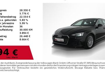 Audi A5 67.422 km 28.330 &euro; Nürnberg 90441