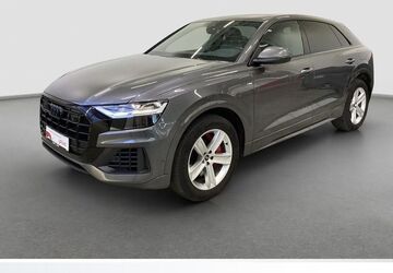 Audi Q8 60.043 km 65.980 &euro; Fürth 90763