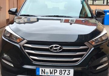 Hyundai TUCSON 115.000 km 12.900 &euro; Nürnberg 90419