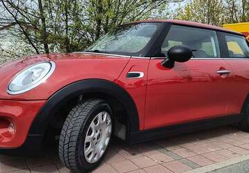 Mini One 58.900 km 9.500 &euro; Erlangen 91056