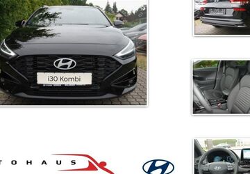 Hyundai i30 5.500 km 22.990 &euro; Erlangen 91056