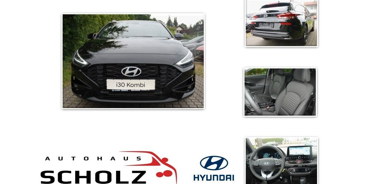 Hyundai i30 5.500 km 22.990 &euro; Erlangen 91056