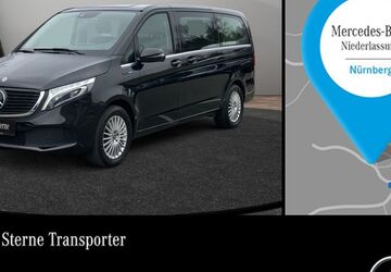 Mercedes-Benz EQV 48.081 km 36.980 &euro; Fürth 90763