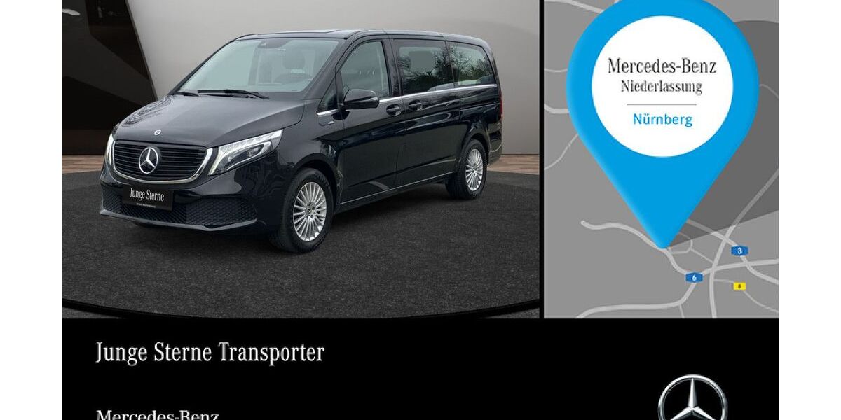 Mercedes-Benz EQV 48.081 km 36.980 &euro; Fürth 90763