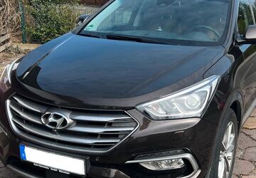 Hyundai SANTA FE 117.266 km 18.600 &euro; Höchstadt 91315