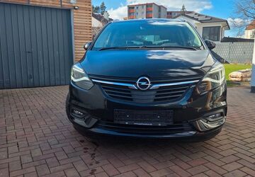 Opel Zafira Tourer 157.000 km 9.500 &euro; Stein 90547