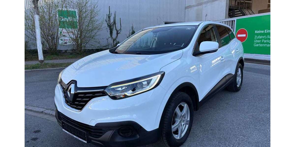 Renault Kadjar 100.000 km 8.490 &euro; Fürth 90763