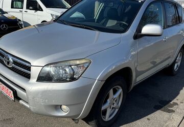 Toyota RAV 4 252.000 km 3.799 &euro; Fürth 90763